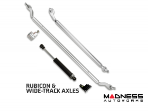 Jeep Wrangler JL Drag Link - Rock Krawler - Pro-X Bottom Mount - Ultimate (Wide Track) - 2DR - 2018+